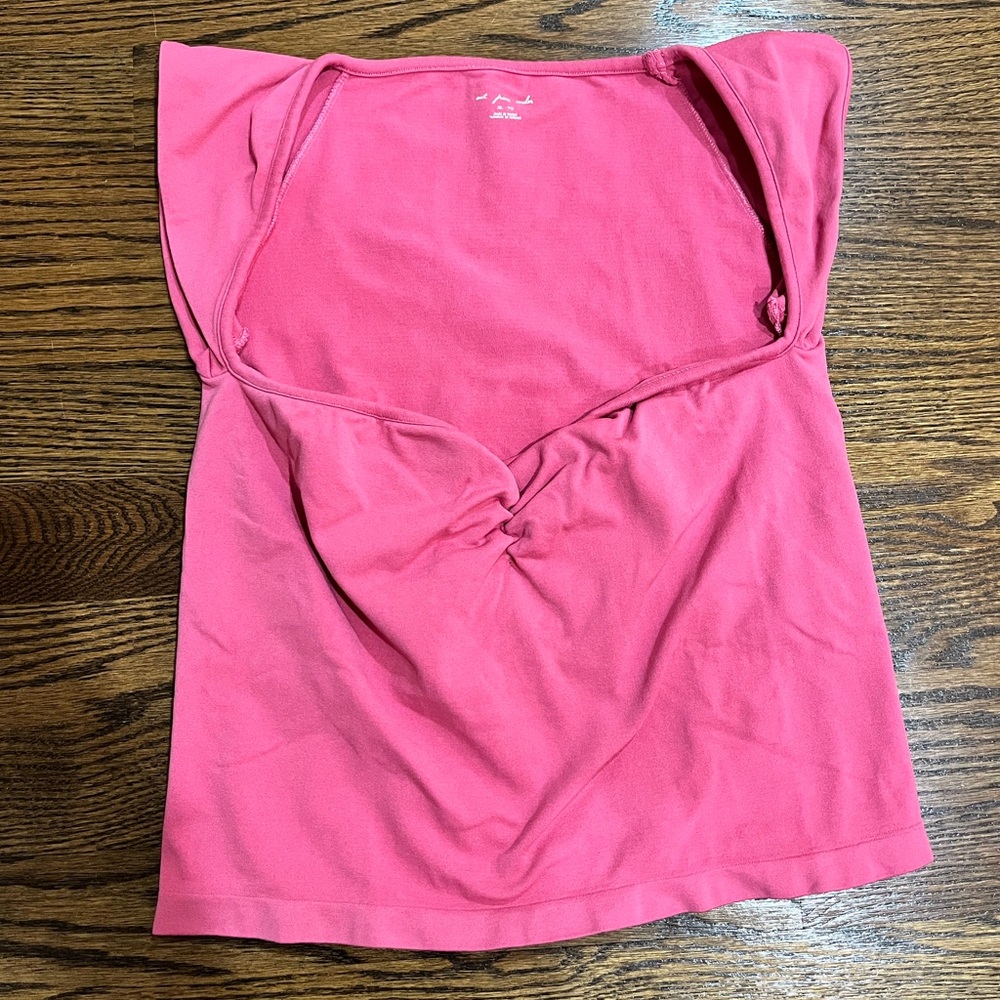 Urban Outfitters Red Top